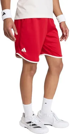 adidas Tennis Classics Shorts in Power Red// at Nordstrom, Size X-Large