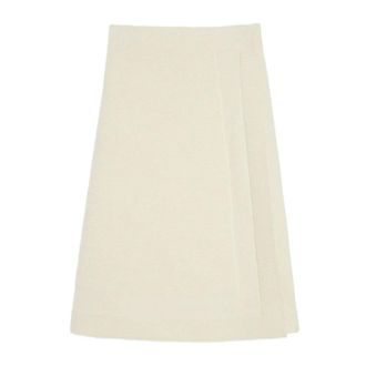 Jil Sander Donna, Gonne, Beige, S, new