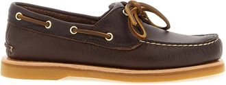 Timberland Bootschoen - Heren - Bootschoenen - Bruin - 44 EU - Leer - Schoenen