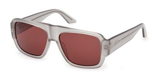 GCDS GD0069 20S Mens Sunglasses Grey Size 56