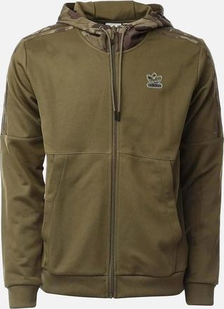 adidas Mens Adidas Originals Full Zip Camo Hoodie - Size: 36