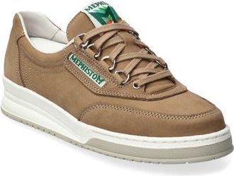 Mephisto Rush Walking Shoe in Taupe at Nordstrom, Size 10.5