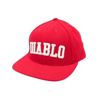 Willy Chavarria Hombre, Accesorios, Rojo, Talla: ONE Size
