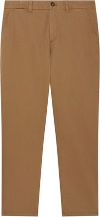 Ted Baker Effen Slim Heren Chino (Tan)