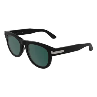 Calvin Klein Sunglasses, male, Black, Size: 53 MM Ck25532S Sunglasses