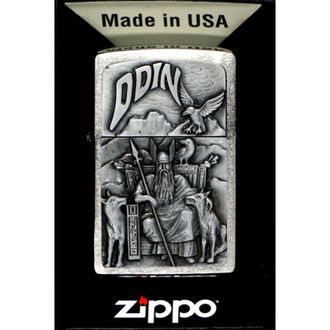 Zippo Accendino ZIPPO VIKING ODIN EMBLEM 1300097