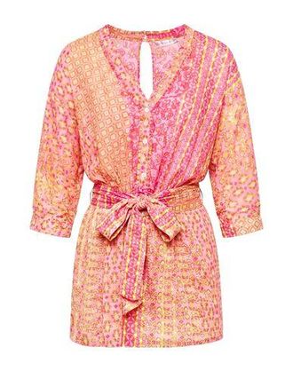 Poupette St Barth JUMPSUITS & TRACKSUITS - Playsuits on YOOX.COM