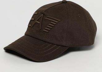 Emporio Armani Cappello EA7 in cotone