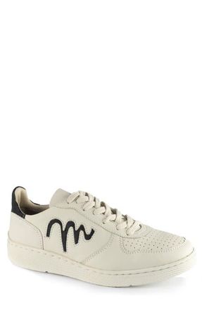 Sandro Moscoloni Marlin Sneaker in White Black at Nordstrom, Size 13