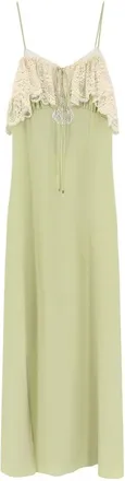 Chlo&eacute; Mujer, Vestidos, Verde, Talla: S