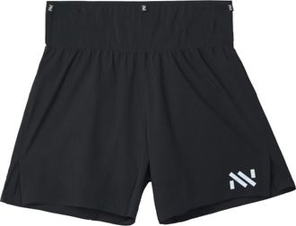 NNormal Race Short 02 Laufshorts f&uuml;r Herren | schwarz