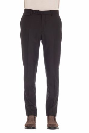 Tagliatore Tag01 Wool-Cashmere Trousers