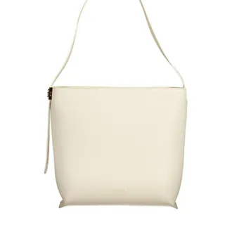 Coccinelle White Leather Womens Handbag