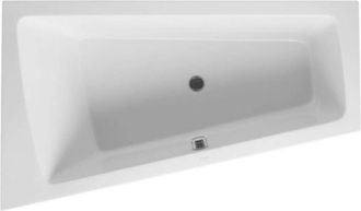 Duravit Ba&ntilde;eras Empotradas Duravit Paiova, Esquina Izquierda