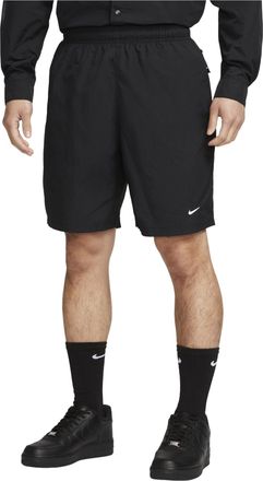 Nike Lab Solo Swoosh Shorts Black DX0750-010