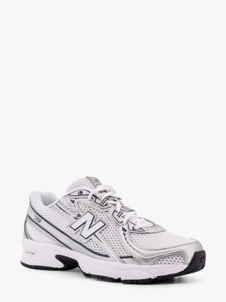 New Balance Unisex Sneakers 740 Grey Mesh Nylon-Rubber Trainers Nylon/rubber