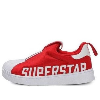 adidas (TD) adidas originals Superstar 360 X I Red EG3407