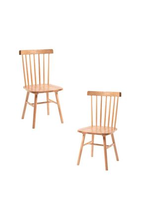Regalos Miguel Sillas Comedor - Pack 2 Sillas Wowis Madera