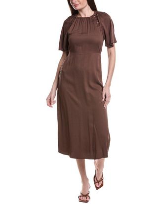 Anna Kay & Co. Maelsa Midi Dress