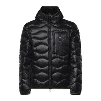 Blauer Giacca Wave - - Jackets - Uomo - Nero - L