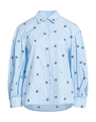 Max Mara Acanto123 Short Sleeve Organdy Shirt from $426.00
