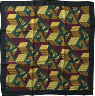 Dolce & Gabbana Pocket Scarves - Heren - Accessoires - Veelkleurig - ONE Size - Accessoires