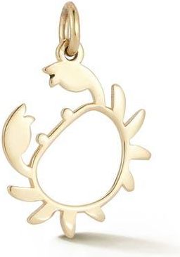 Ember Fine Jewelry 14K Gold Crab Charm at Nordstrom Rack