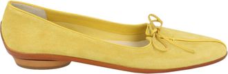 Ferragamo Cherie Archive Limited Edition 1950s Ballet Flats