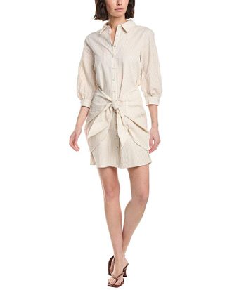 Cinq &agrave; Sept Cinq &Agrave; Sept Gaby Mini Dress