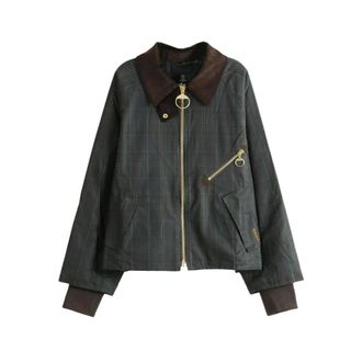 Barbour Arlene Jacket - - Jackets - Donna - Verde - M
