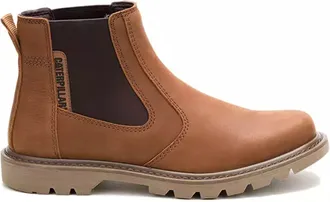 CAT Colorado 2.0 Mens Brown Chelsea Boots - Size UK 11