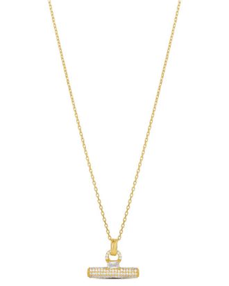 SHYMI Shymi Silver & 14K Plated Necklace