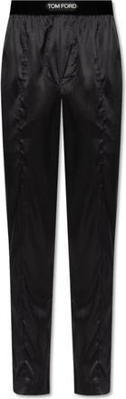 Tom Ford Underwear - Heren - Pyjama - Zwart - M - Nachtkleding