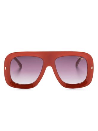 Carrera Flaglab zonnebril - Rood