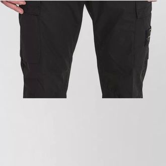 Stone Island cotton oversized short-sleeve t-shirt