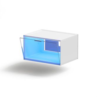 Nanoleaf EXPO Smart LED Display Case Expansion in Multicolor at Nordstrom