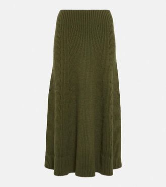 スカート Chloe Knit long skirt Chloé Chloé Knit Long Skirt from $1,099.00 - on Stylight