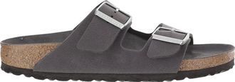 Birkenstock Mujer, Zapatos, Gris, Talla: 40 EU