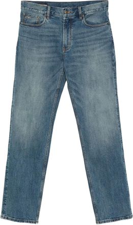Emporio Armani Jeans in misto cotone - Blu