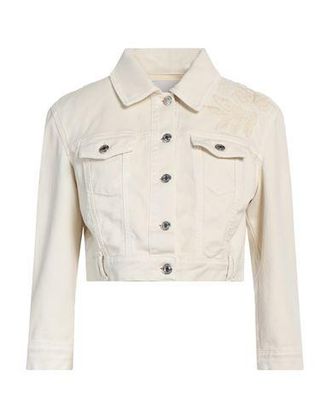 Ermanno Scervino Denim outerwear