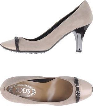 Tod's FOOTWEAR - Pumps sur YOOX.COM