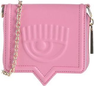 Chiara Ferragni Small Leather Goods - Crossbody wallets sur YOOX.COM