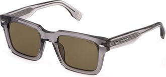 Police SPLQ88E SUPERNOVA 2 09MB Mens Sunglasses Grey Size 52