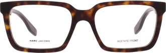 Marc Jacobs Demo Rectangular Mens Eyeglasses MARC 643 0086 55