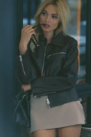 Maeve Belted Skort