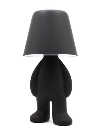 QEEBOO Sweet Brothers TOM lamp - unisex - Polycarbonite - OS - Black