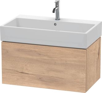 Duravit Duravit L-cube Mueble Bajo Lavabo Suspendido, 1 Caj&oacute;n