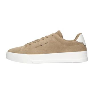 Tommy Hilfiger Heren, Schoenen, Beige, Maat: 46 EU Su&egrave;de