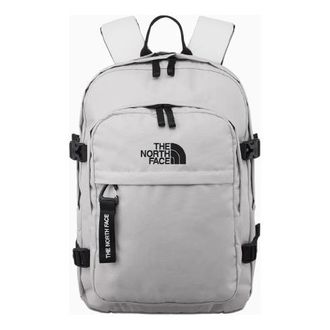The North Face White Label Standard Backpack White Sand NM2DR05K