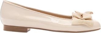 Scarosso Cloe Ballerina - Dames - Ballerinas - Roze - 38 EU - Leer - Schoenen